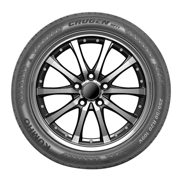 Pneu Kumho Crugen HP71 — vue 3