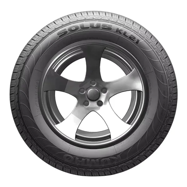 Pneu Kumho Eco Solus KL21 — vue 3