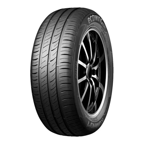 Pneu Kumho Ecowing ES01 KH27 — vue 2