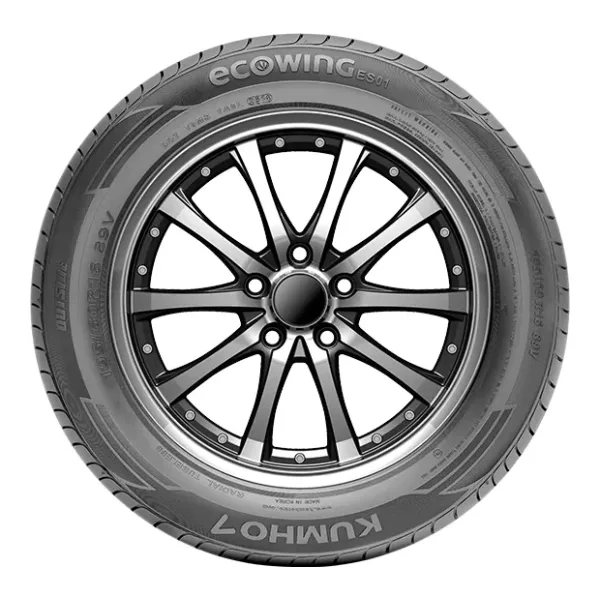Pneu Kumho Ecowing ES01 KH27 — vue 3