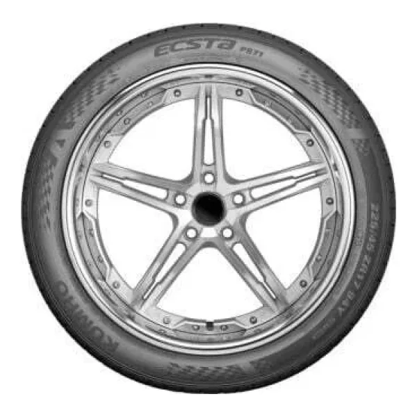 Pneu Kumho Ecsta PS71 — vue 3