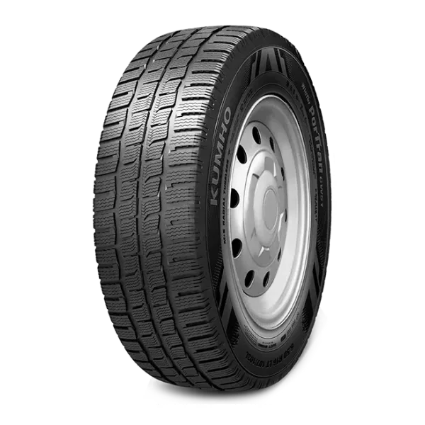 Pneu Kumho PorTran CW51 — vue 2