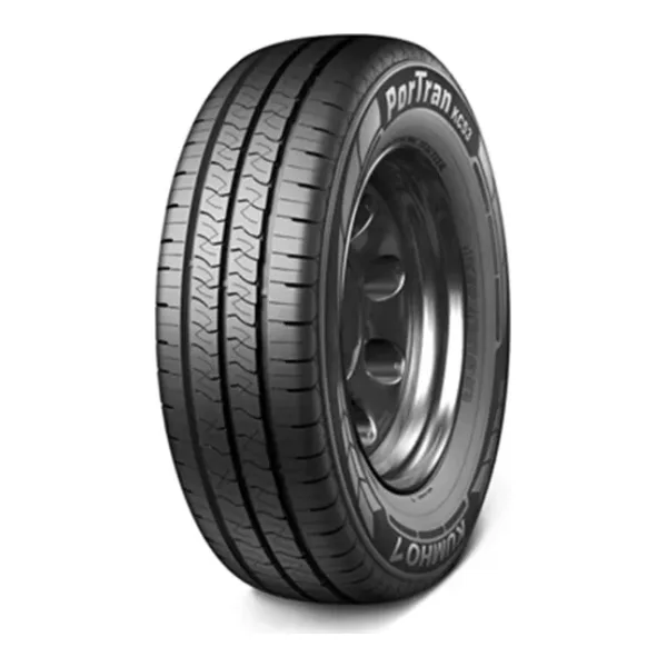 Pneu Kumho PorTran KC53 — vue 2