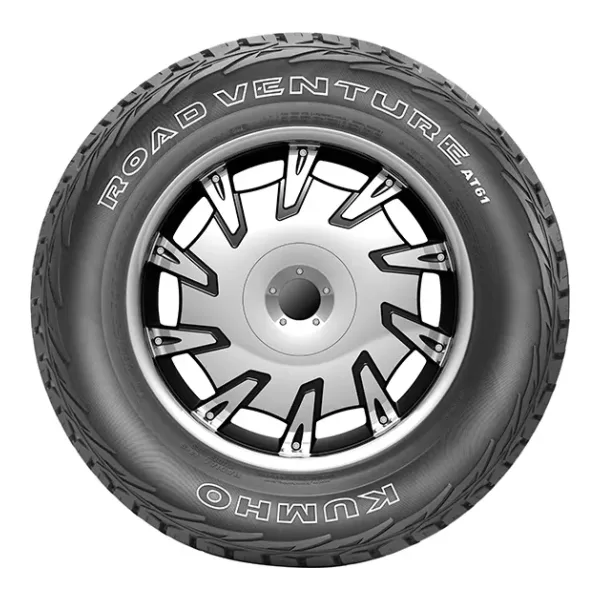 Pneu Kumho Road Venture AT61 — vue 3