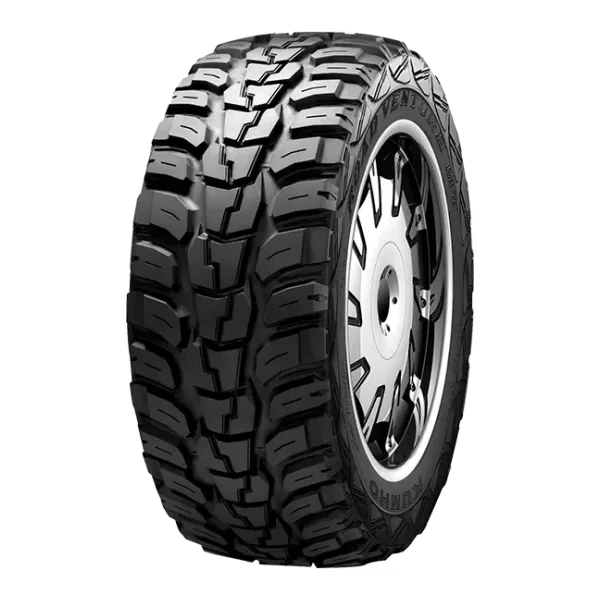 Pneu Kumho Road Venture MT KL71 — vue 2