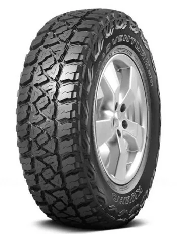 Pneu Kumho Road Venture MT51 245/70 R17 119/116Q