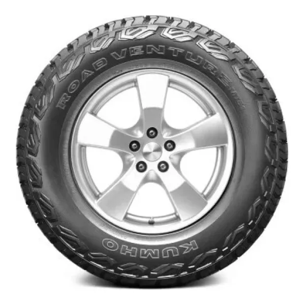 Pneu Kumho Road Venture MT51 — vue 3