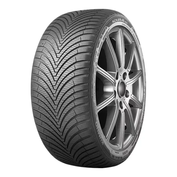 Pneu Kumho Solus 4S HA32 — vue 4
