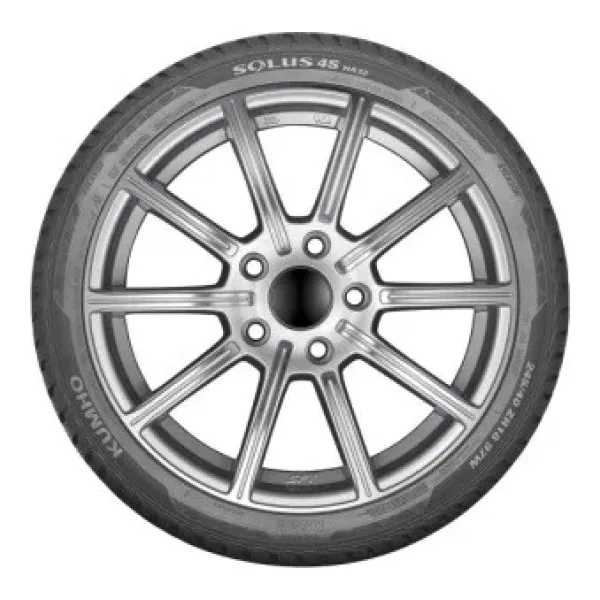 Pneu Kumho Solus 4S HA32 — vue 3