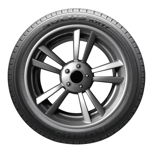 Pneu Kumho Solus KH17 — vue 3