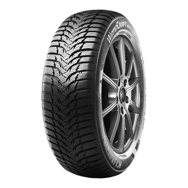Pneu Kumho WinterCraft WP51 — vue 3