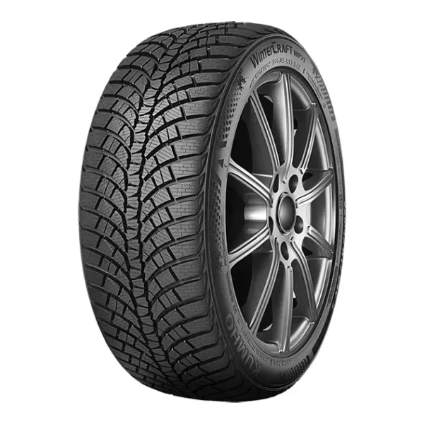 Pneu Kumho WinterCraft WP71 — vue 4