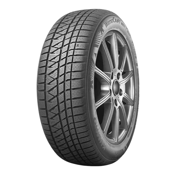 Pneu Kumho WinterCraft WS71 — vue 3