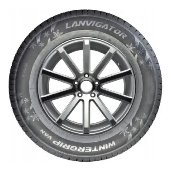 Pneu Lanvigator WinterGrip Van — vue 2