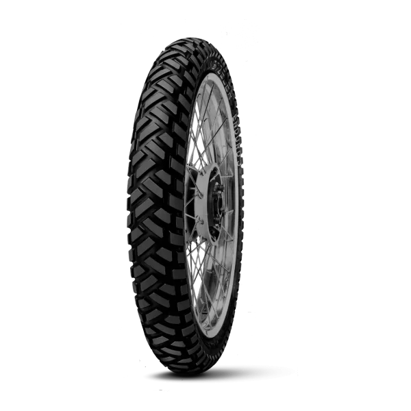 Pneu Metzeler Enduro 3 Sahara — vue 3