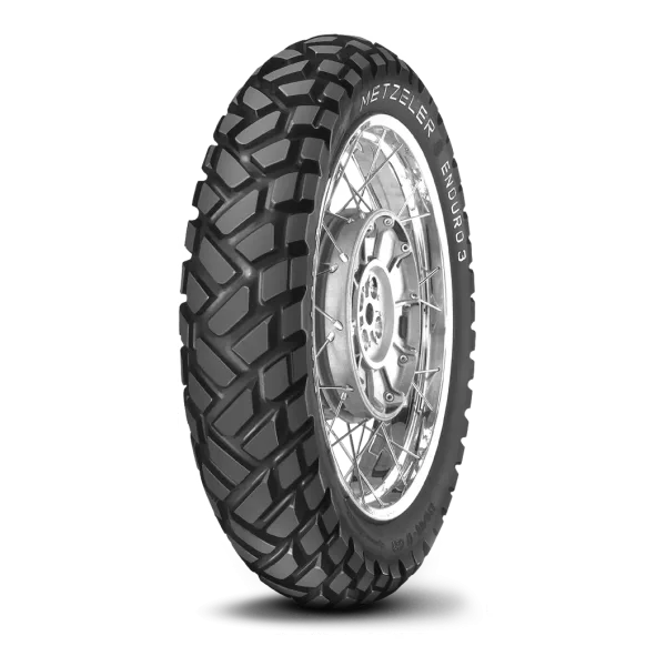 Pneu Metzeler Enduro 3 Sahara — vue 2