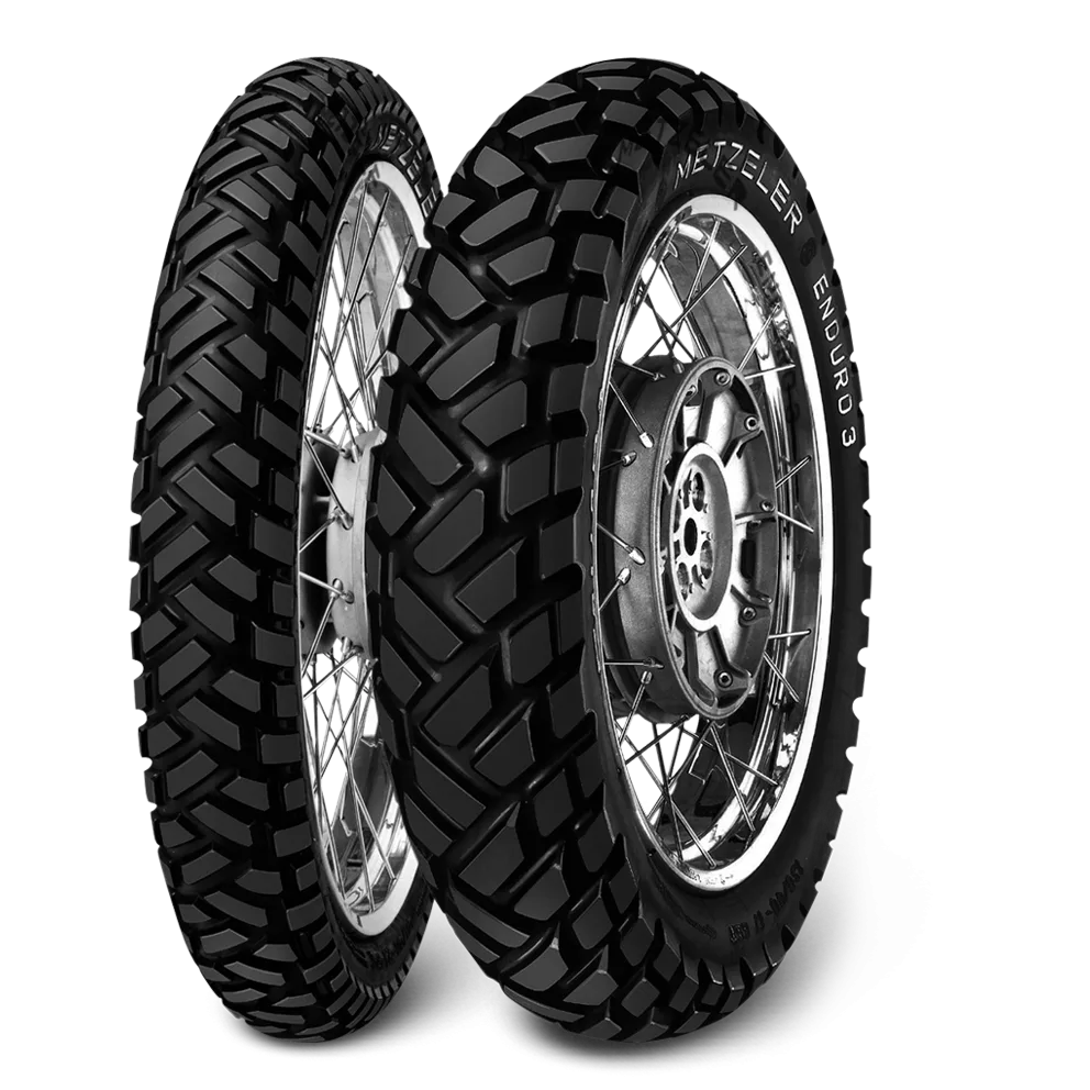 Pneu Metzeler Enduro 3 Sahara 130/80-17 65T