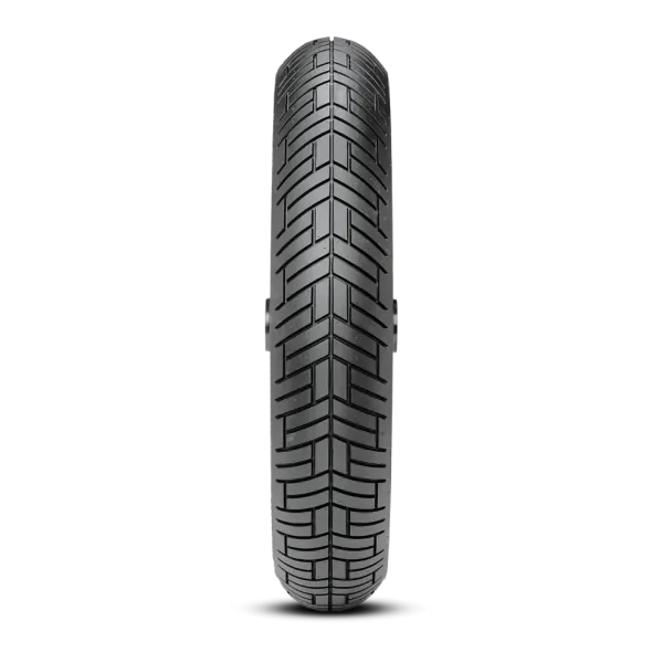Pneu Metzeler Lasertec — vue 3