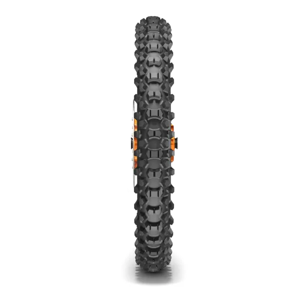 Pneu Metzeler MC360 Mid Soft — vue 3