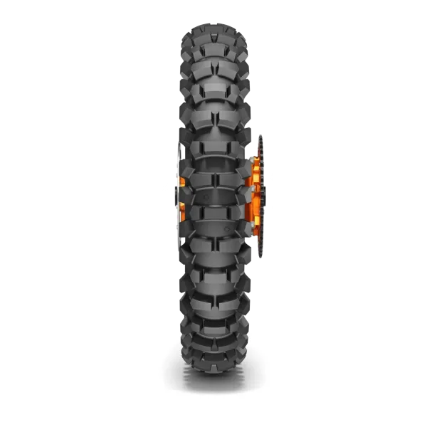 Pneu Metzeler MC360 Mid Soft — vue 2