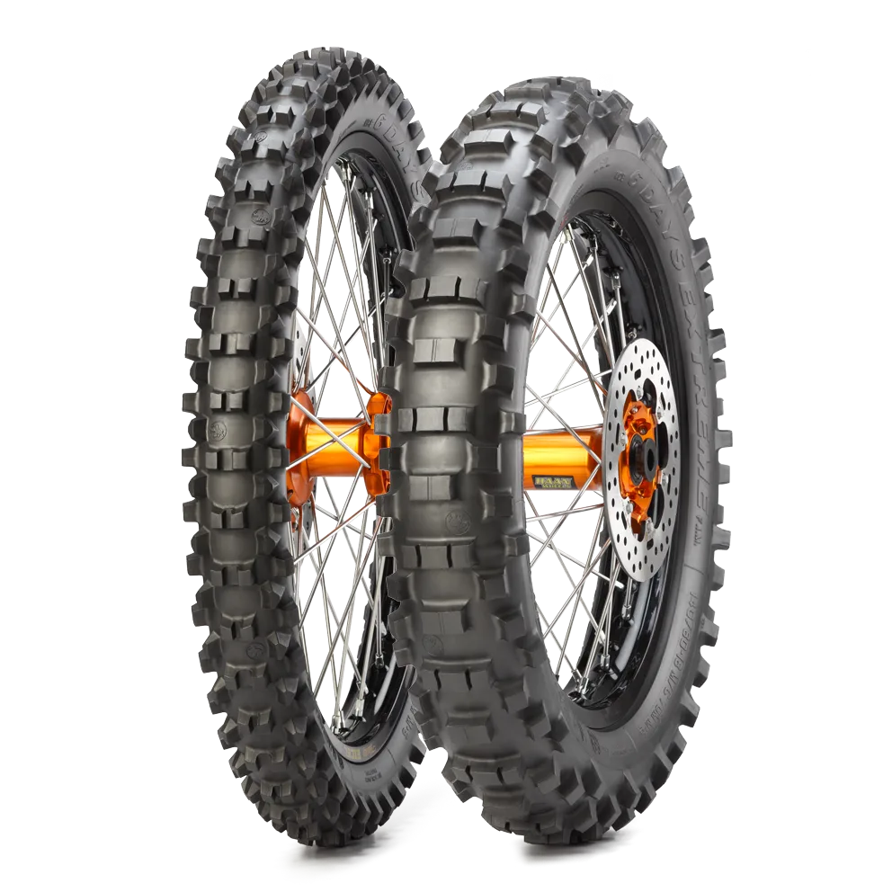 Pneu Metzeler MCE 6 Days Extreme 140/80-18 70M