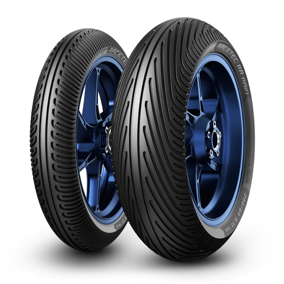Pneu Metzeler Racetec RR Rain