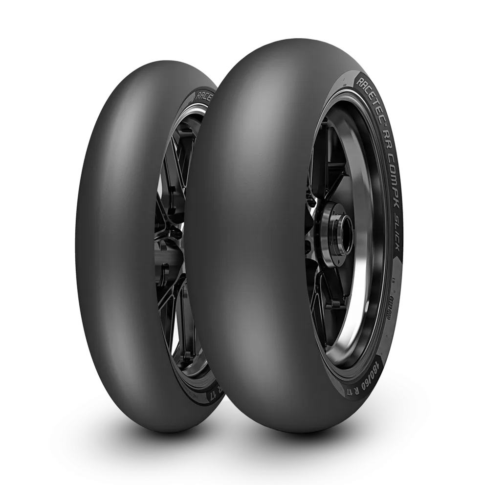 Pneu Metzeler Racetec RR Slick