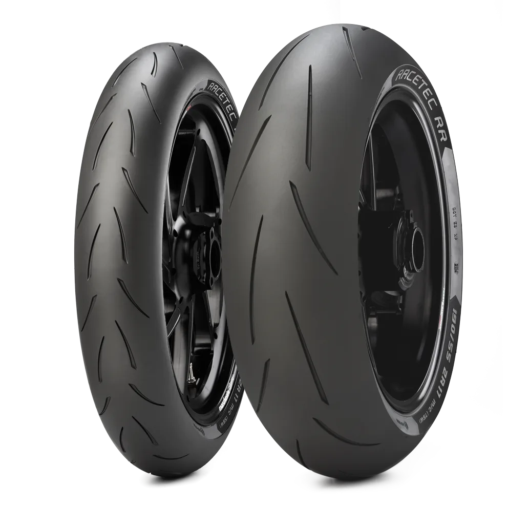 Pneu Metzeler Racetec RR