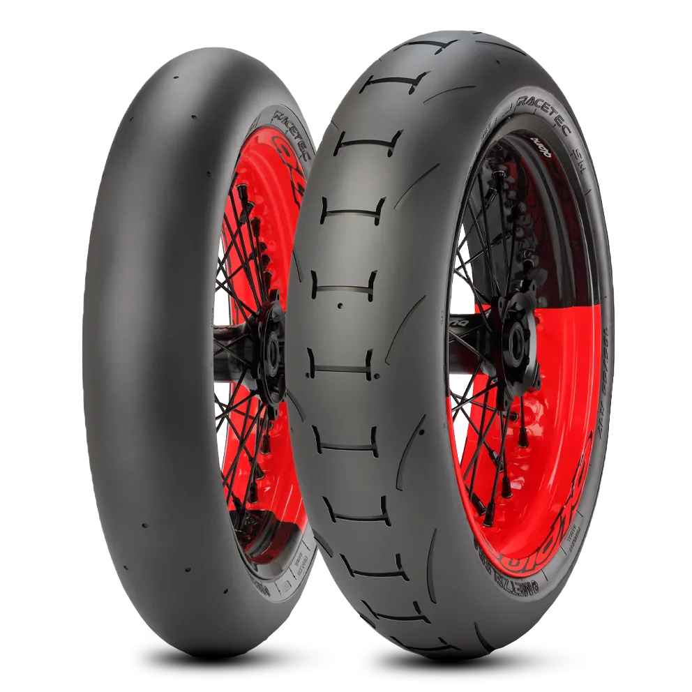 Pneu Metzeler Racetec SM