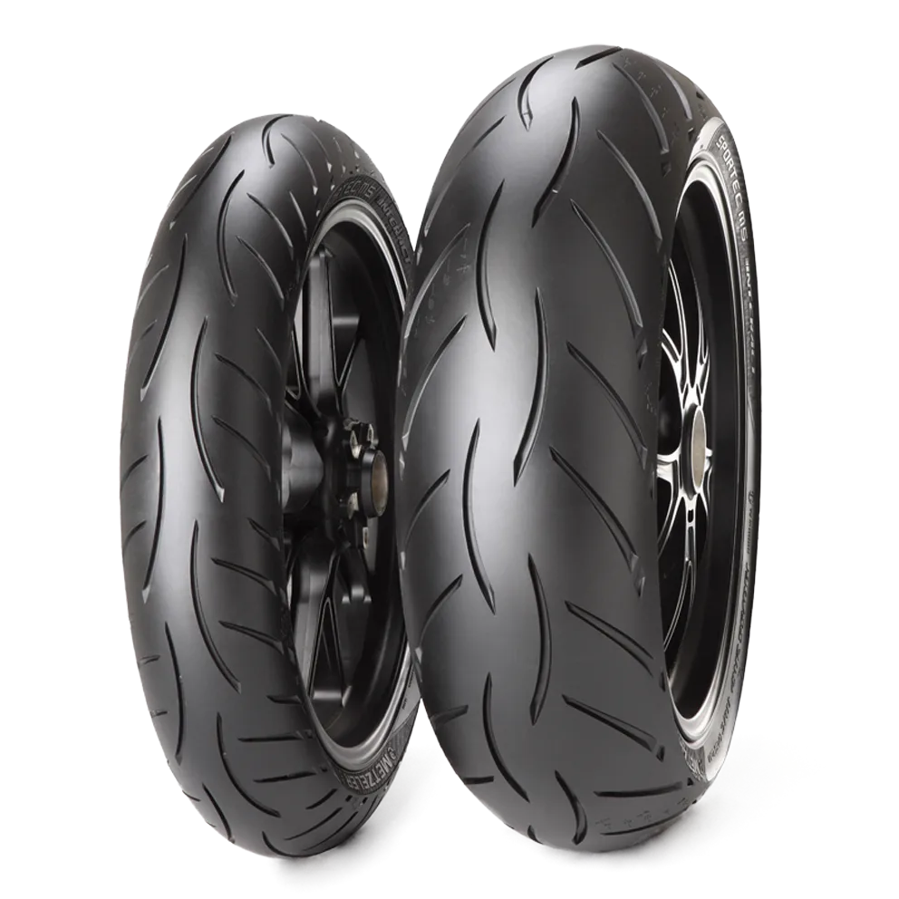 Pneu Metzeler Sportec M5 Interact
