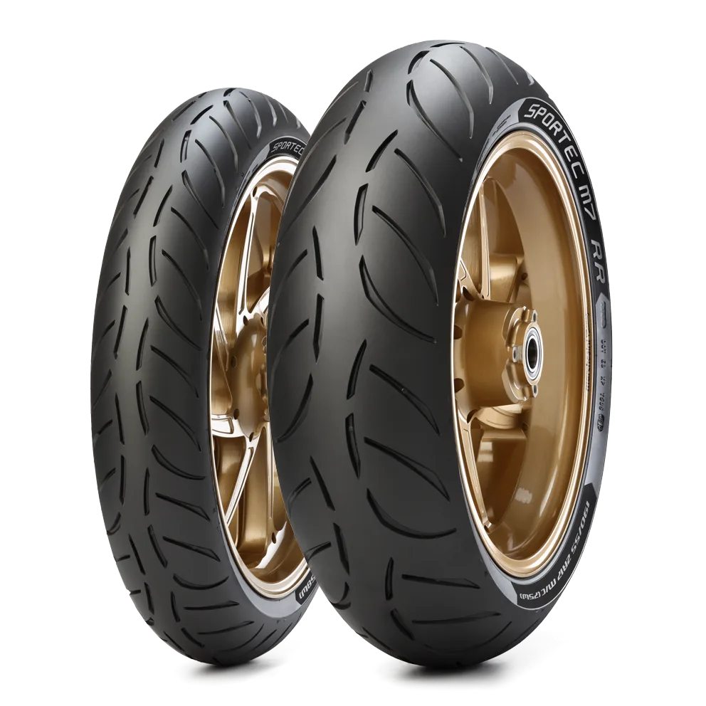 Pneu Metzeler Sportec M7 RR 150/60 R17 66W