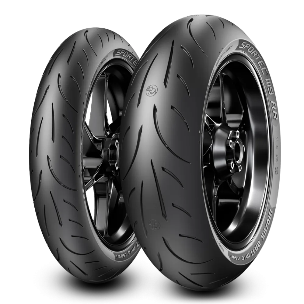 Pneu Metzeler Sportec M9 RR
