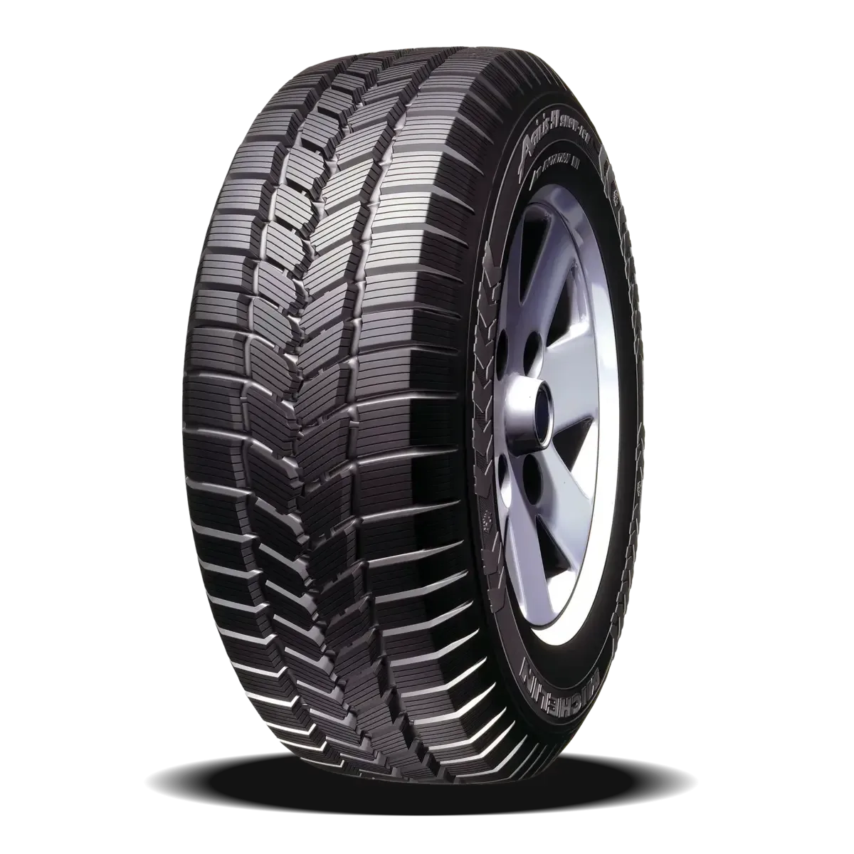 Pneu Michelin Agilis 51 Snow-Ice