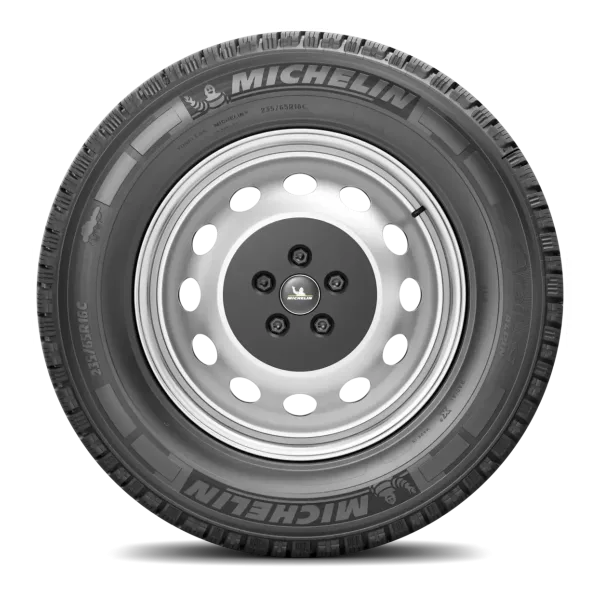 Pneu Michelin Agilis Alpin — vue 4