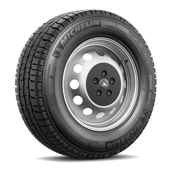 Pneu Michelin Agilis Alpin — vue 2