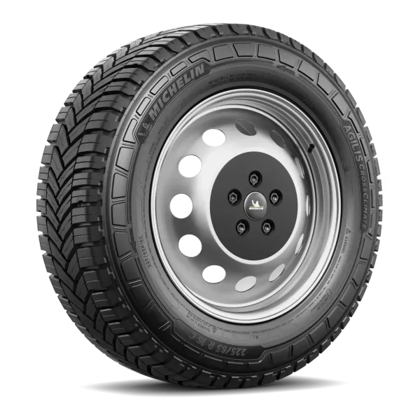 Pneu Michelin Agilis CrossClimate — vue 2