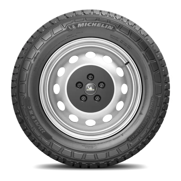 Pneu Michelin Agilis CrossClimate — vue 4
