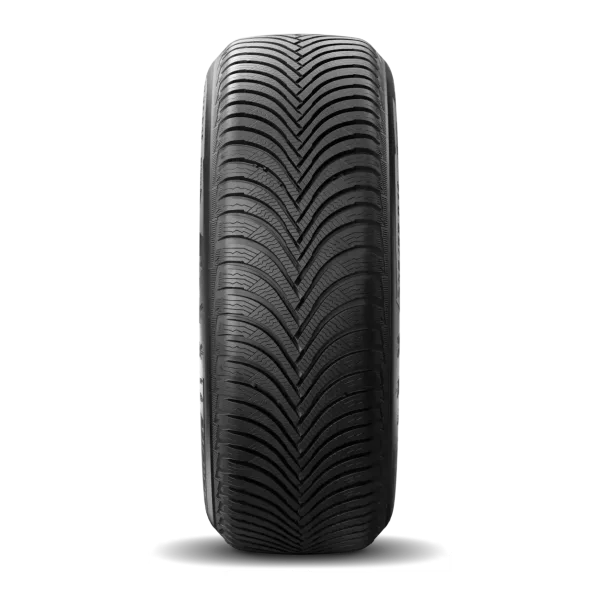 Pneu Michelin Alpin 5 — vue 3