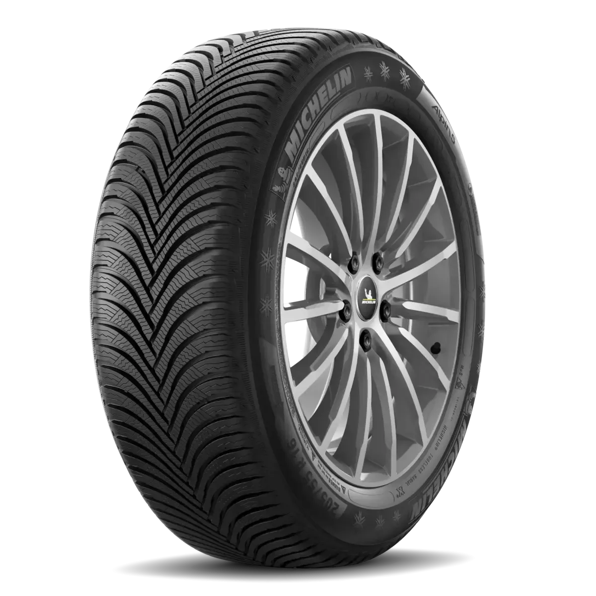 Pneu Michelin Alpin 5 225/55 R17 97H