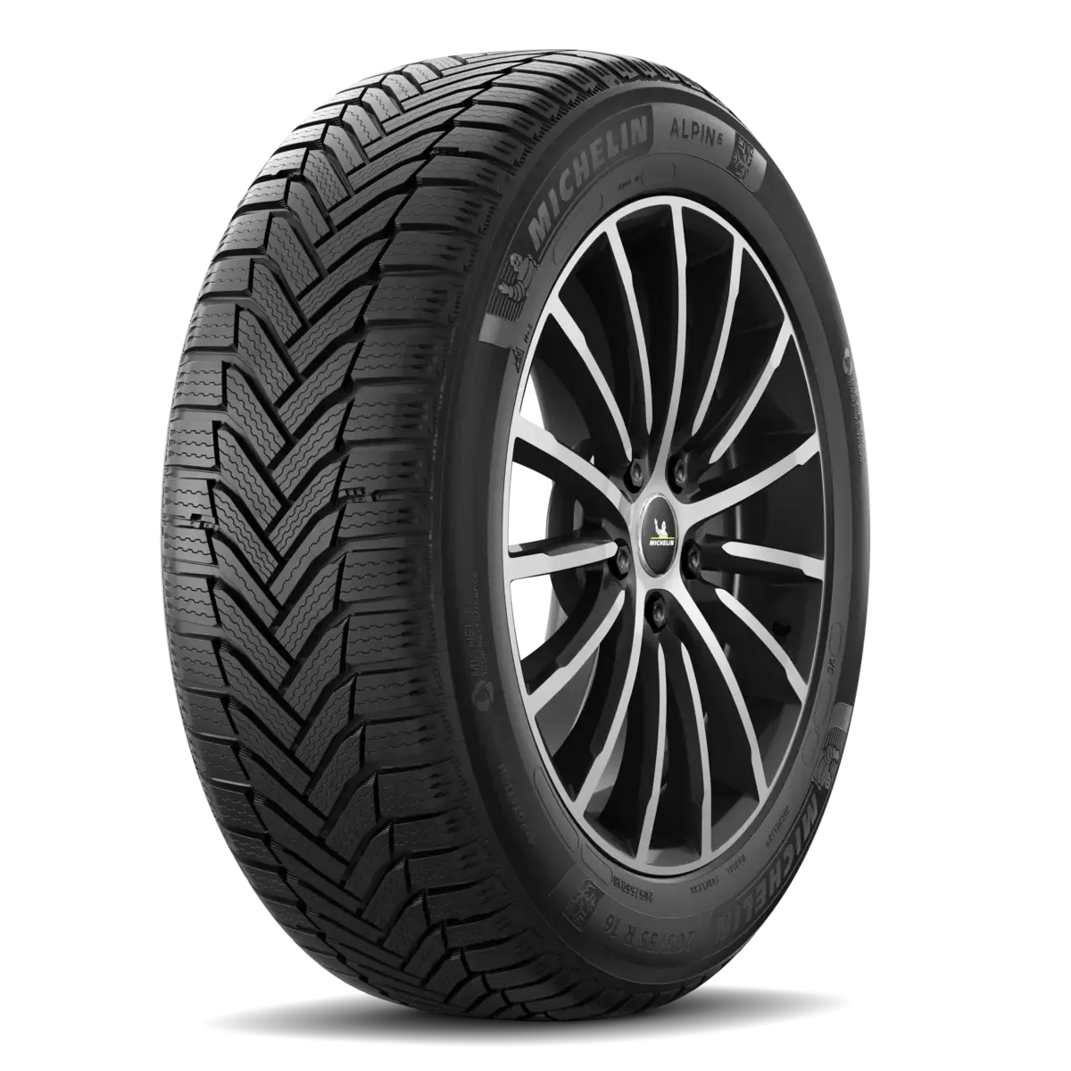 Pneu Michelin Alpin 6 215/45 R16 90V