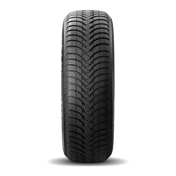 Pneu Michelin Alpin A4 — vue 3