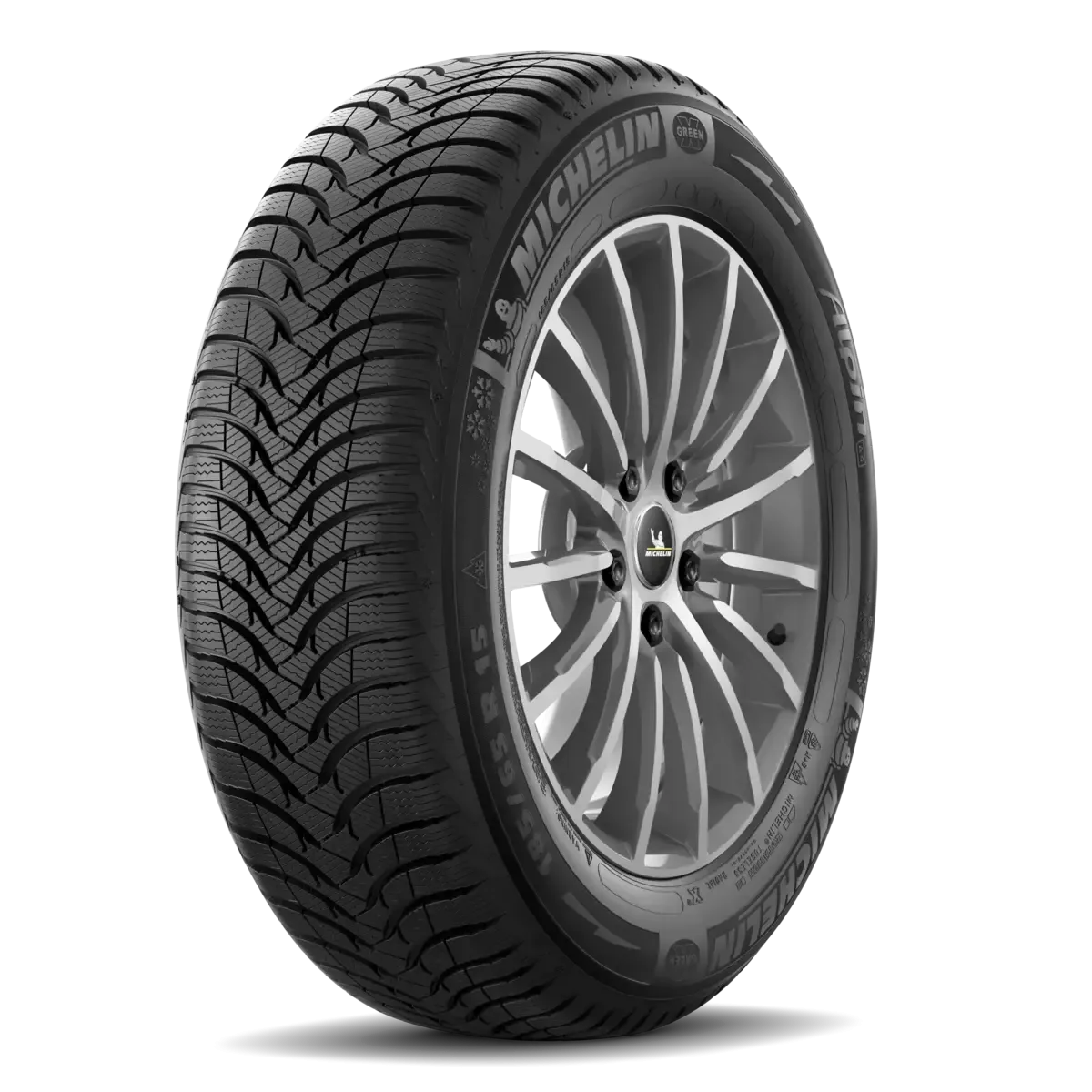 Pneu Michelin Alpin A4