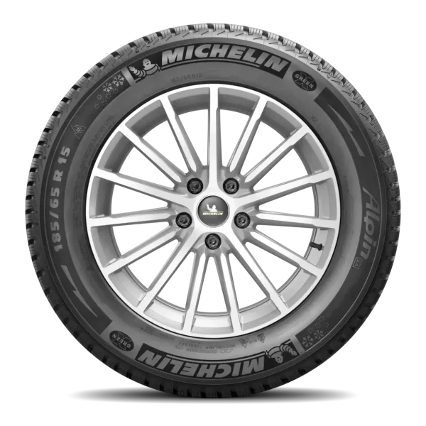 Pneu Michelin Alpin A4 — vue 4