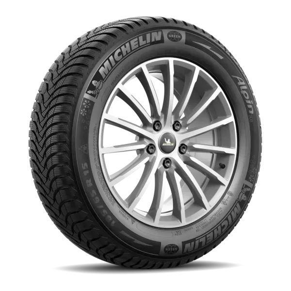 Pneu Michelin Alpin A4 — vue 2