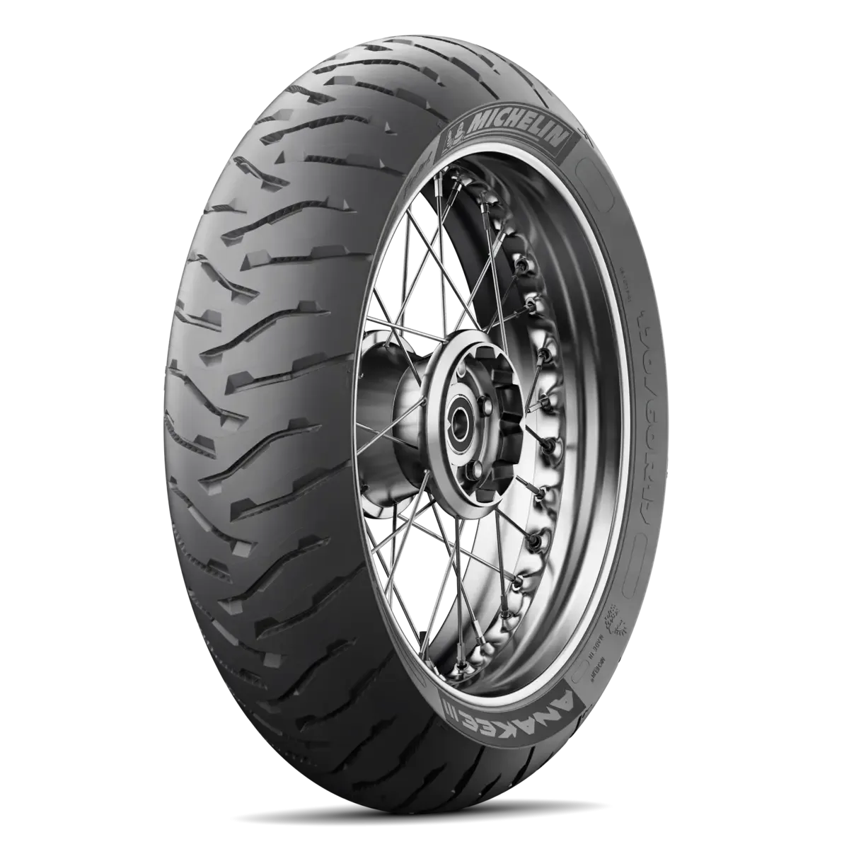 Pneu Michelin Anakee 3 110/80 R19 59V
