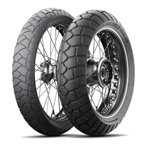 Pneu Michelin Anakee Adventure — vue 3