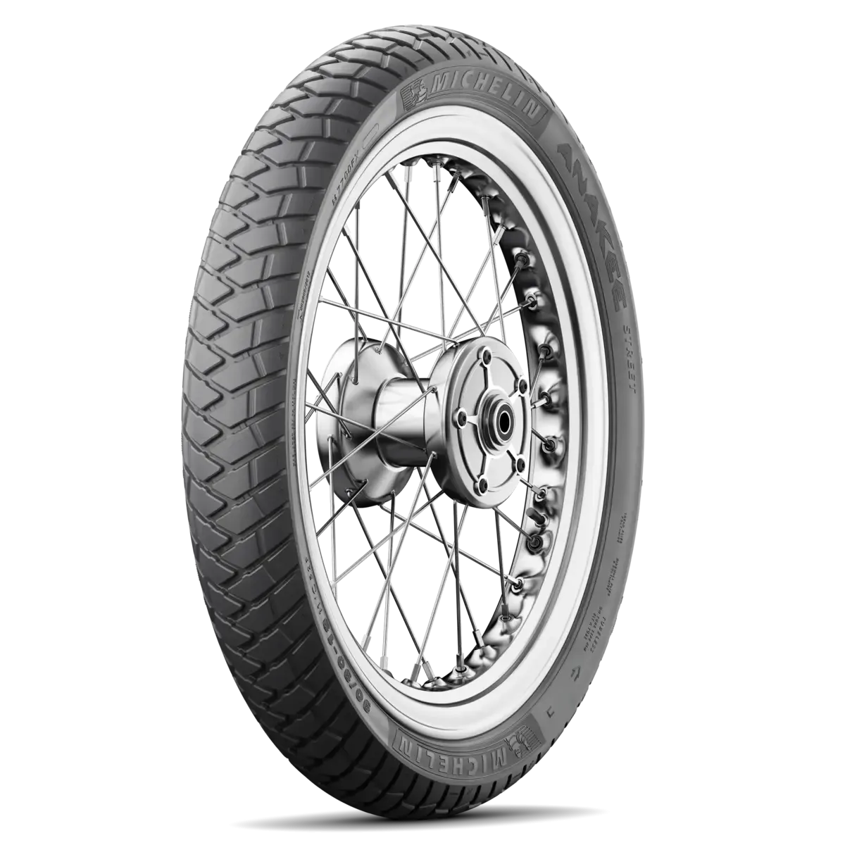Pneu Michelin Anakee Street