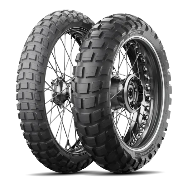 Pneu Michelin Anakee Wild — vue 3