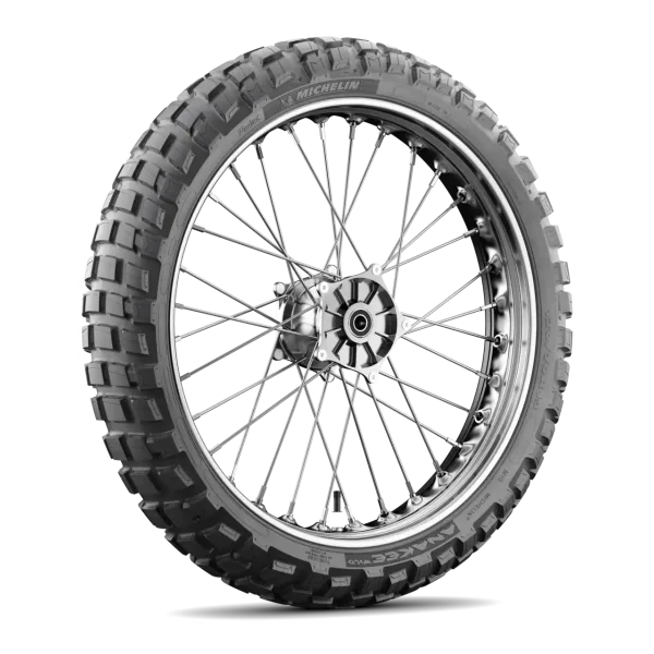 Pneu Michelin Anakee Wild — vue 4
