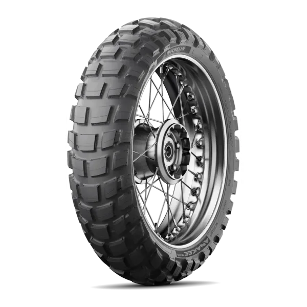 Pneu Michelin Anakee Wild — vue 2